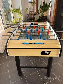 Gioco Tavolo Calcio Balilla per afulti e famiglia