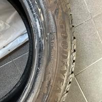 Pneumatici invernali Goodyear