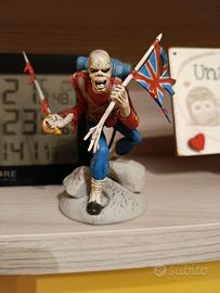 The trooper modellino iron maiden