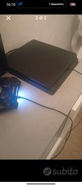  PS4 slim con dischi inclusi  