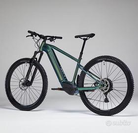 bici elettrica E Expl500 decathlon 