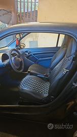 Smart benzina gpl 1999