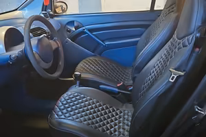 Smart benzina gpl 1999