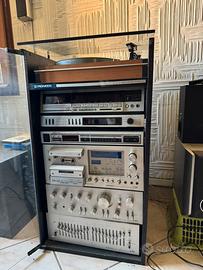 Pioneer sistema audio completo