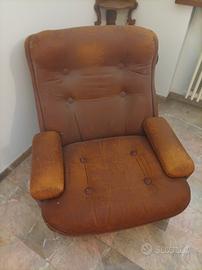 poltrona vintage