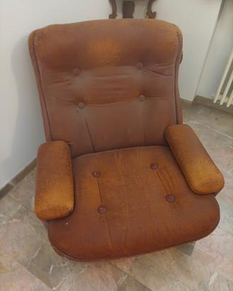 poltrona vintage