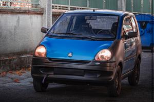 AIXAM MEGA C34 – 2008 – MOTORE SOSTITUITO – DIESEL