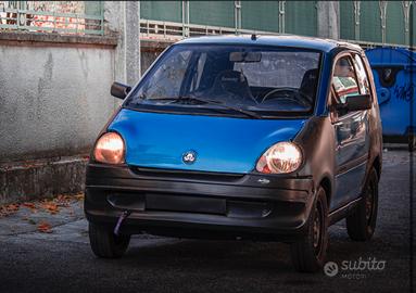 AIXAM MEGA C34 – 2008 – MOTORE SOSTITUITO – DIESEL