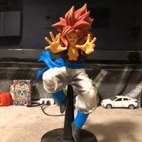 Gogeta Super Saiyan 4 (dragon ball)