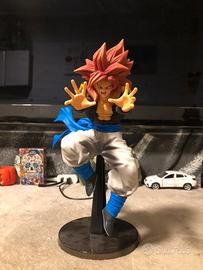 Gogeta Super Saiyan 4 (dragon ball)