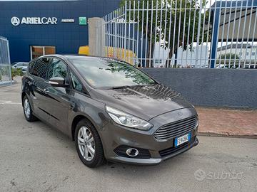 Ford S-Max 2.0 ecoblue 150cv