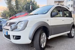 Fiat Panda 1.3 MJT 16V 4x4 Glam