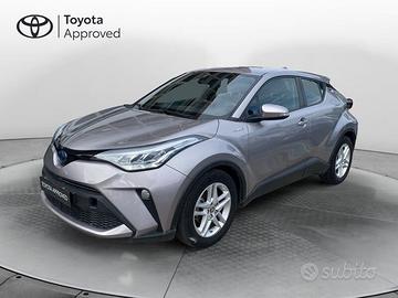 Toyota C-HR 1.8 Hybrid E-CVT Active