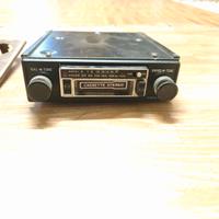 autoradio lettore cassette anni 60 -70