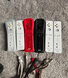 Nintendo Wii - Lotto controller Wii Mote / Motion