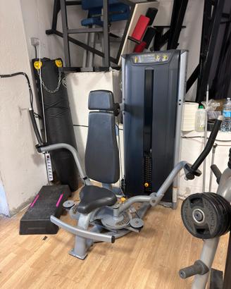 Matrix Pec Fly Rear Delt