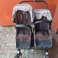 Bugaboo Donkey Twin/Duo - Passeggino gemellare