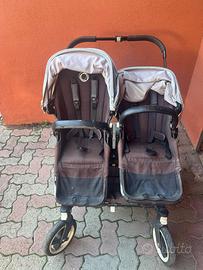 Bugaboo Donkey Twin/Duo - Passeggino gemellare