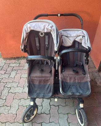 Bugaboo Donkey Twin/Duo - Passeggino gemellare