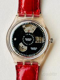 Swatch Automatic anni 90 ETA 23 rubini