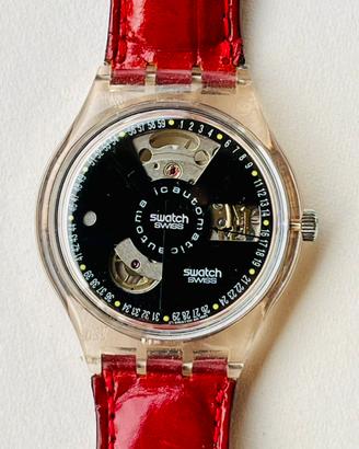 Swatch Automatic anni 90 ETA 23 rubini