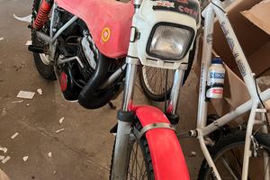 Moto Montesa 250 2 tempi 1982