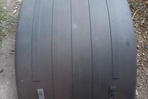 Calotta parafanghi coperchio batterie antinebbia f