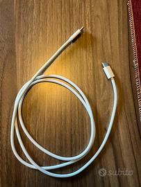 Apple Cavo di ricarica usb-c in tela