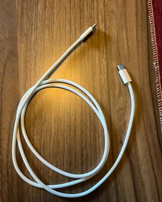Apple Cavo di ricarica usb-c in tela