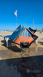 kite Cabrinha Moto 9 m
