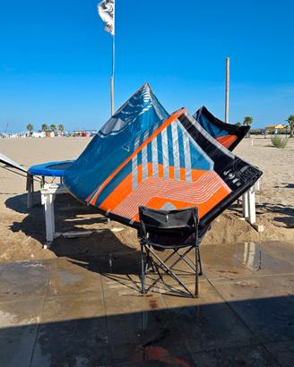 kite Cabrinha Moto 9 m