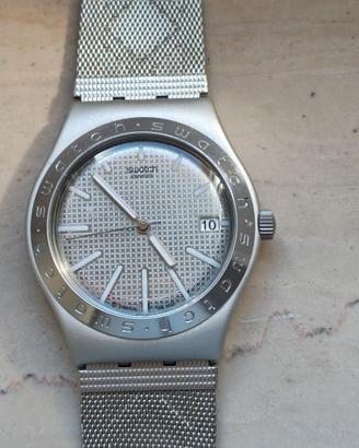 Swatch Irony Aluminium Medium