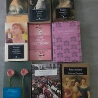 Collezione completa opere di Jane Austen 