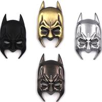 Logo maschera BATMAN in 3D magnetico o adesivo