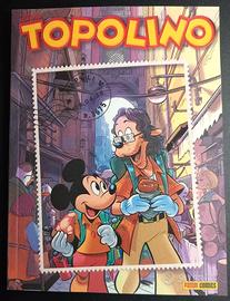 Topolino 3675 Cover Variant Napoli Comicon 2026