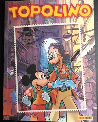 Topolino 3675 Cover Variant Napoli Comicon 2026