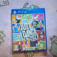Just Dance 2021 per PS4
