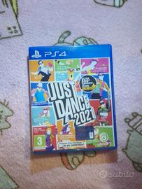 Just Dance 2021 per PS4