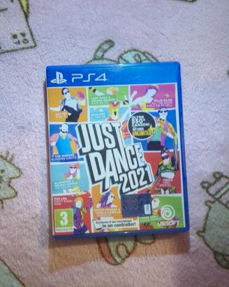 Just Dance 2021 per PS4