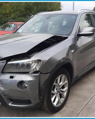 Ricambi Usati BMW X3 (F25) 2013