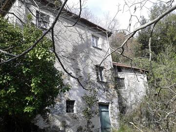 CASA INDIPENDENTE A SANT'OLCESE