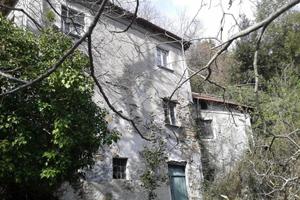 CASA INDIPENDENTE A SANT'OLCESE