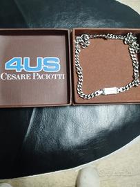 collana cesare Paciotti 