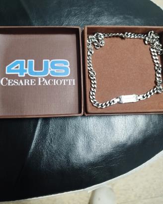 collana cesare Paciotti 