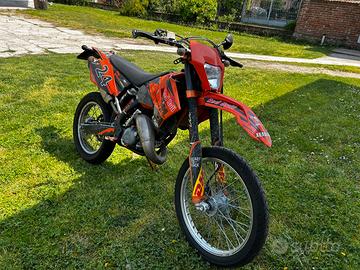 KTM EXC 125