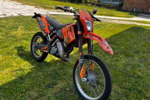 KTM EXC 125
