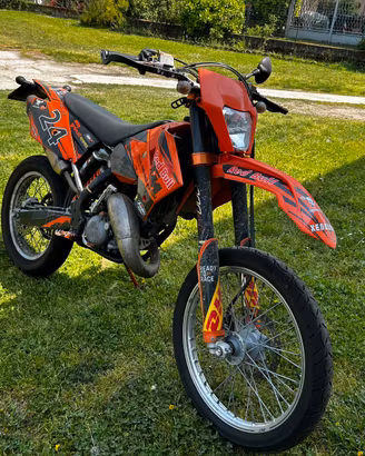 KTM EXC 125