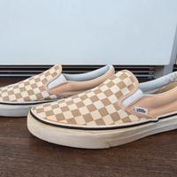 Vans Classic Slip on Checkerboard 42,5