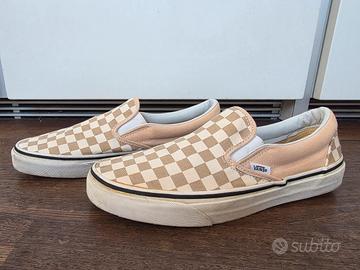 Vans Classic Slip on Checkerboard 42,5