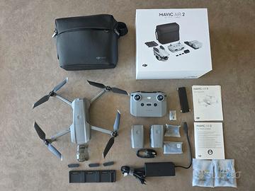DJI Mavic Air 2 Fly More Combo - SOLO 5,9 ORE